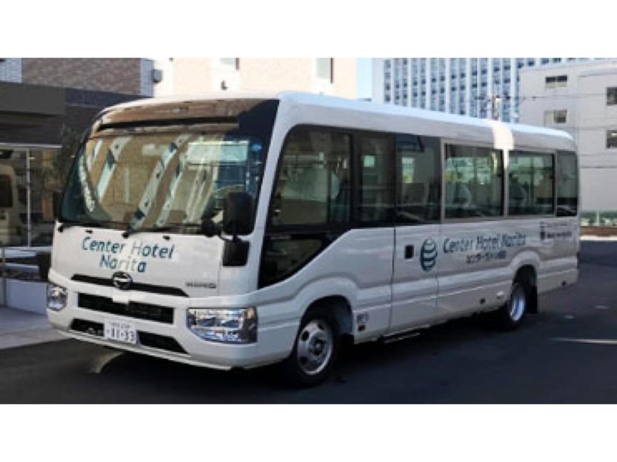 Center Hotel Narita 1 - Vacation Stay 43744V Εξωτερικό φωτογραφία